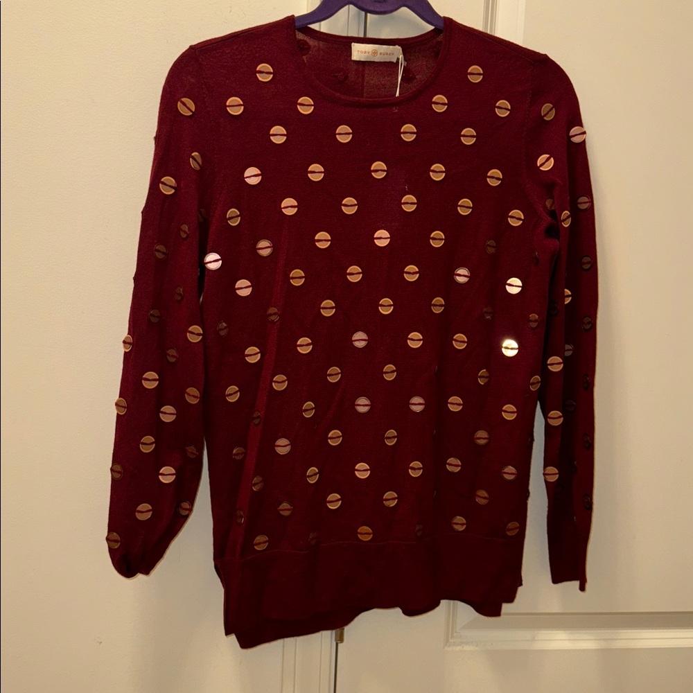 NWT Tory Burch Women Sweater